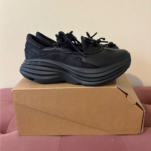 HOKA BONDI MARY JANES